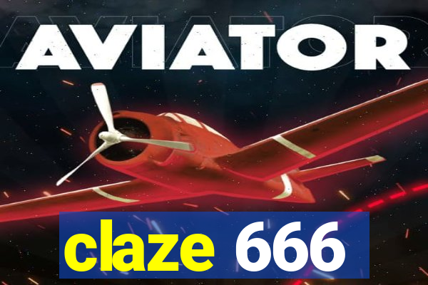 claze 666